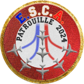 Vœux de la Patrouille ESCA Logo_p16