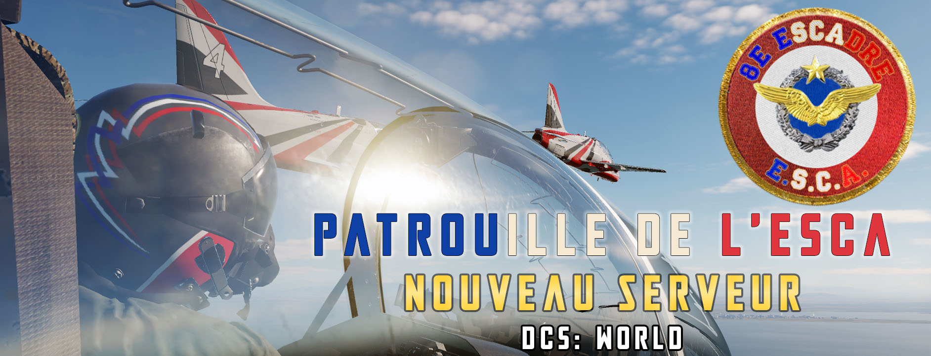 DCS World - École de Simulation de Combat Aérien - Portail Nouvea12