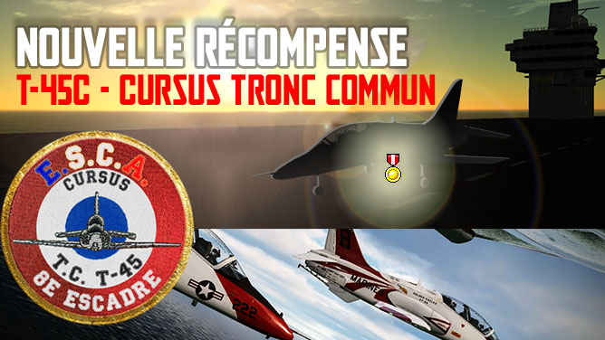 Nouvelle récompense N0 - Cursus T-45C (Tronc commun) Nouvel10