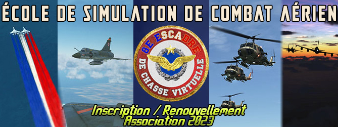 Association ESCA - (Re)Devenez membre associatif pour l'année 2023 ! Renouv11