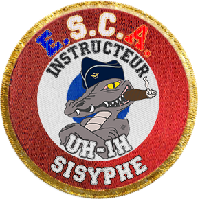 BravoVictor, Sisyphe et Sushimi : nouveaux instructeurs UH-1H ! Sisyph11