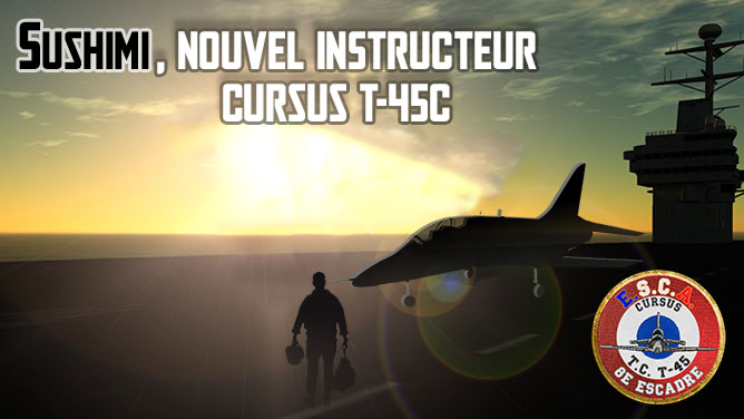 DCS World - École de Simulation de Combat Aérien - Portail Sushim11