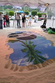 فن الرسم على الأرض روووعة Uuuuu10