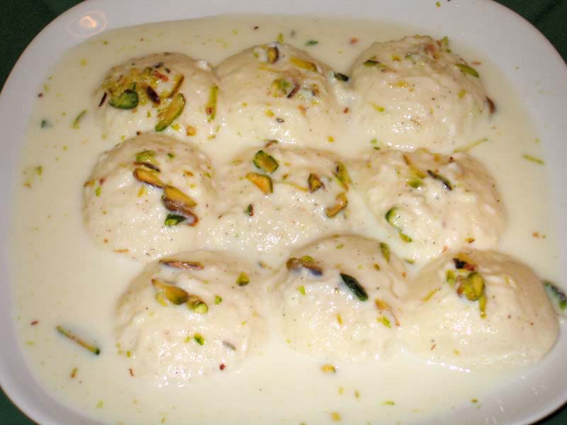 Pista Kulfi (Pistachio Ice Cream) 12433310