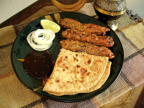 SEEKH KABAB RECIPE 12532310