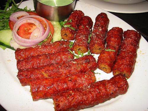 SEEKH KABAB RECIPE 12532510