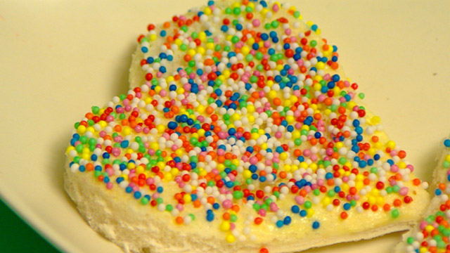 Fairy Bread Recipe 12578511