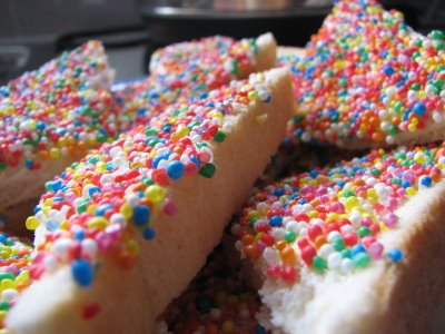 Fairy Bread Recipe 12578610