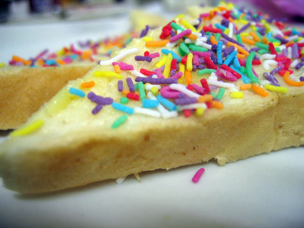 Fairy Bread Recipe 12578810