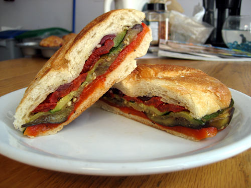 Light Lunch""Vegetable Sandwich"" 14683110