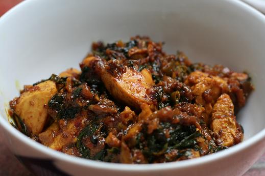 "Methi Chicken" 14717510