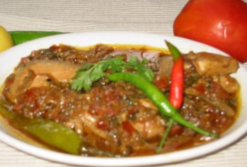 "Methi Chicken" 14717610