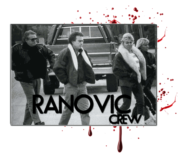 | PED | Voždovac clan - Ranovic Crew Ranovi11