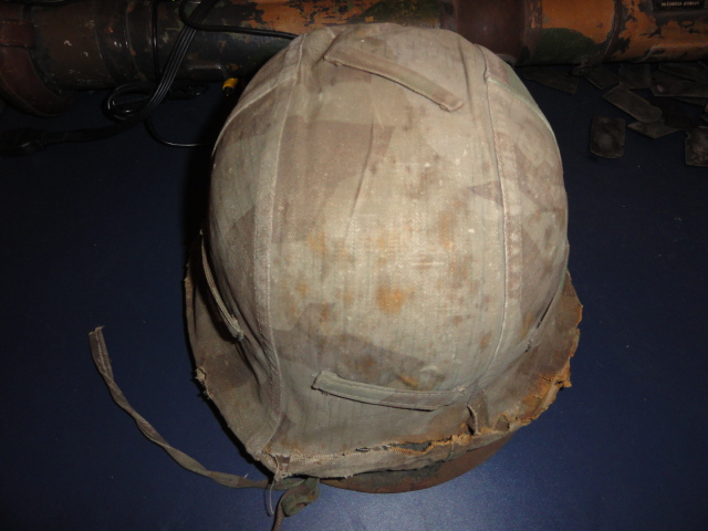 casque + couvre casque camouflage éclat "jus" Dsc07522