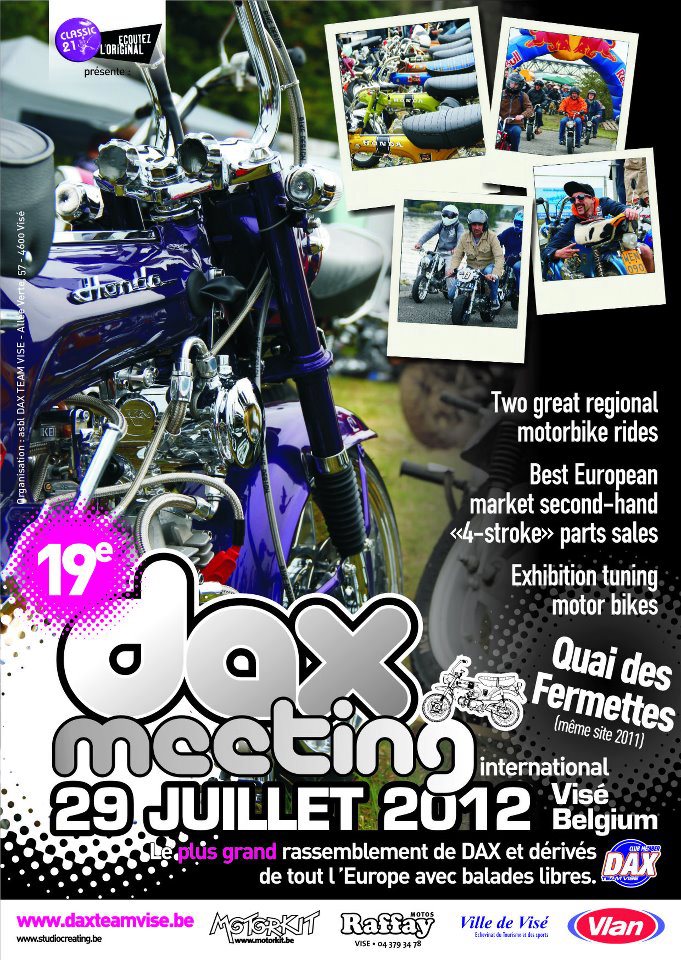 19ème Dax meeting à Visé 2012 (Belgium) Meetin10