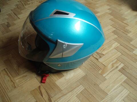 VEND] Casque Jet Unusual Rider - Taille S, Neuf
