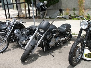 v rod mini apes