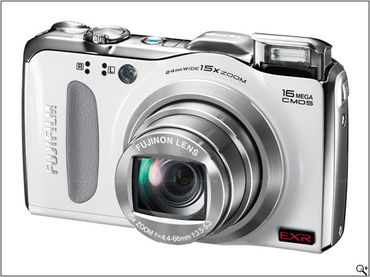 富士FinePix F600 EXR数码相机 F600ex10