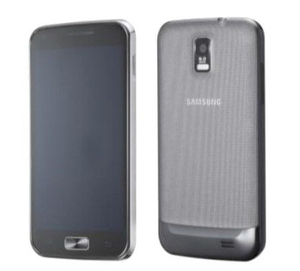 4G版Galaxy S II智能手机三星Celox暴光 Galaxy10
