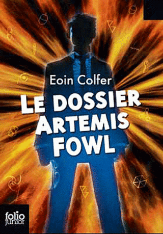 LE DOSSIER ARTEMIS FOWL de Eoin Colfer 97820727