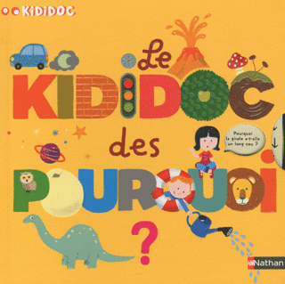 LE KIDIDOC DES POURQUOI ? de Sylvie Baussier et Didier Balicevic 97820910