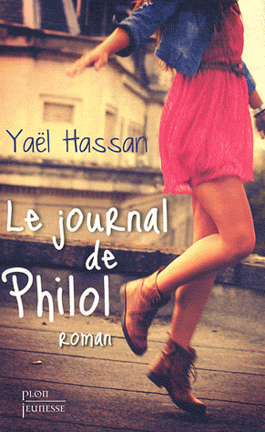 LE JOURNAL DE PHILOL de Yaël Hassan 97822510