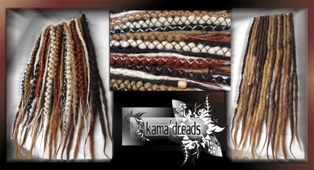 *°*kama'dreads*°* confection ,pose ,vpc dreads synthétik et naturelles au crochet (Agen ,sud ouest ) - Page 4 Imgp4910