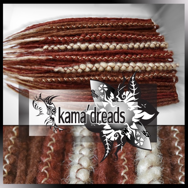 *°*kama'dreads*°* confection ,pose ,vpc dreads synthétik et naturelles au crochet (Agen ,sud ouest ) - Page 4 Imgp7410