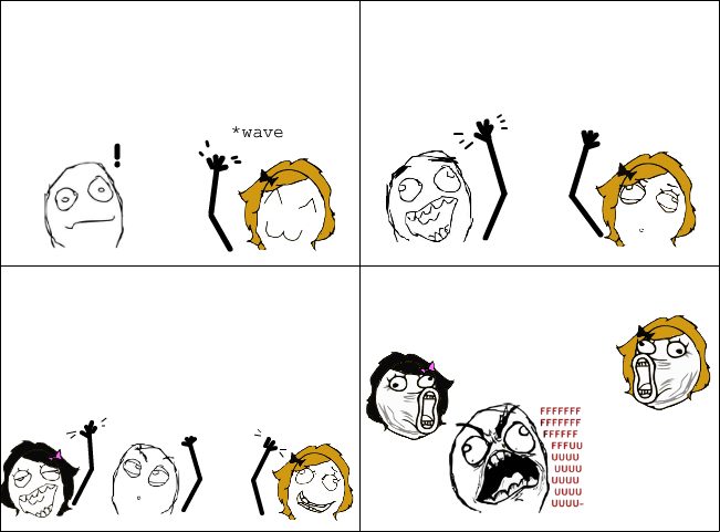 Meme Rage Comics ( my funny collection :D ) 40360210