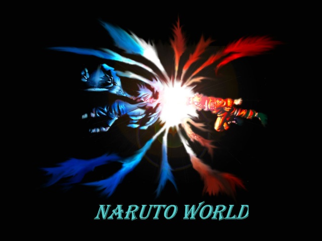 naruto world Naruto11