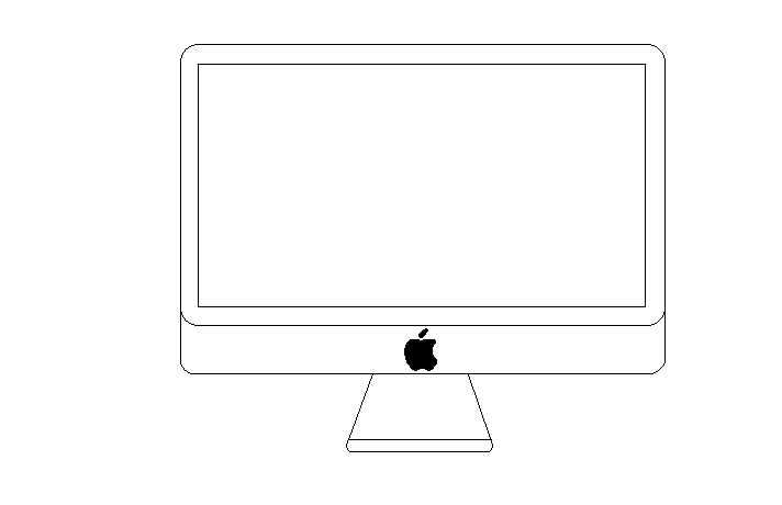 [Hors-Habbo] WIP ordinateur ( iMac ) Imac_p10