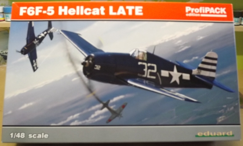 F6F-5 HELLCAT eduard 1/48 Dscf5313