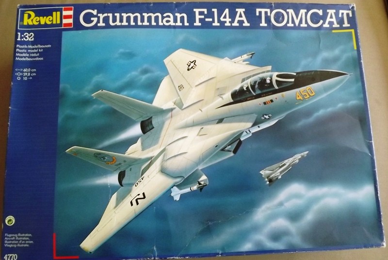 F 14-A 1/32 revell F-14_a10