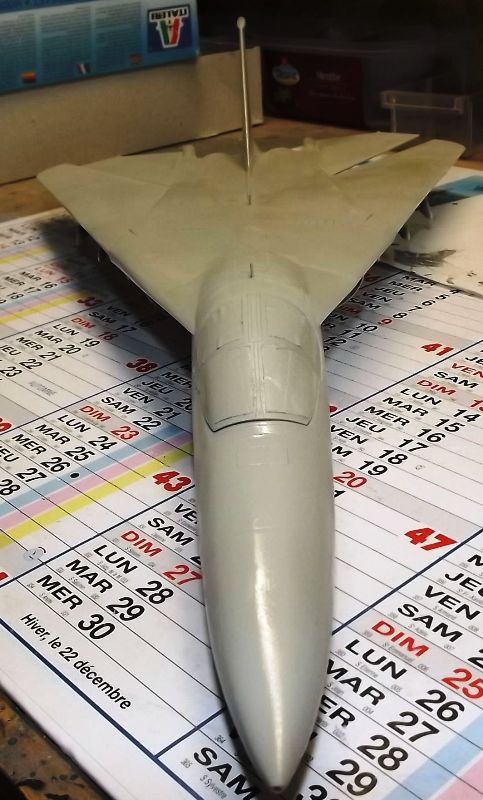 montage F-111 A academy F11110