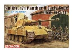 Panther G contre panther A..., au 1/35°. Images11