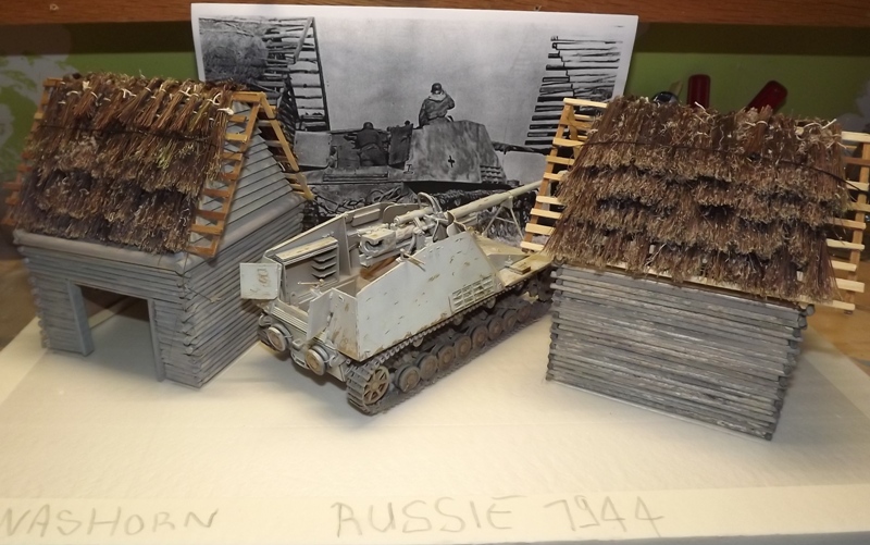 Nashorn en embuscade...  [ DIORAMA EN COURS ] - Page 2 Isba_t10