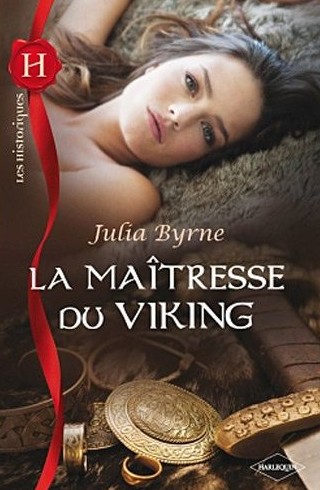 BYRNE Julia - La Maîtresse du Viking Byrne10