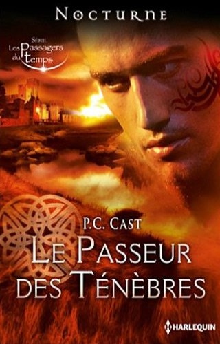 CAST P.C. - LES PASSAGERS DU TEMPS - Tome 3 : Le Passeur du Temps Cast_l10