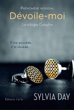 Interview de Sylvia DAY par Pamela CLARE Davoil10