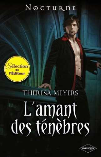 MEYERS Theresa - THE SONS OF MIDNIGHT - Tome 2 : L'Amant des Ténèbres Lamant10