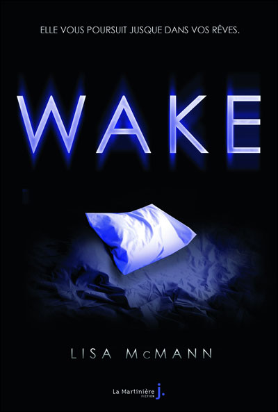 MCMANN Lisa - WAKE - Tome 1 : Wake Wake_l10