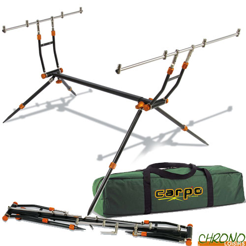 Rod Pod Amiaud Carpo Easy Acier Pr_10010