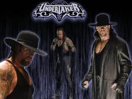 the undertaker