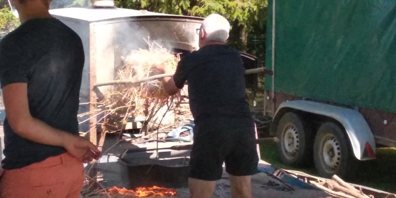 62 - CREQUY : 6ème rassemblement de tracteurs les 29 et 30 Juin 2019 Img_2044