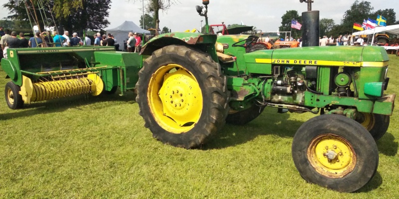 62 - CREQUY : 6ème rassemblement tracteurs les 29 et 30 Juin Img_2088