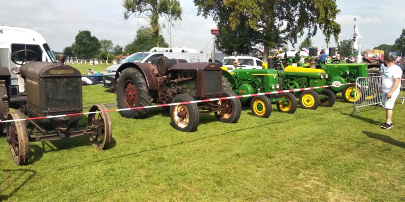 62 - CREQUY : 6ème rassemblement tracteurs les 29 et 30 Juin Img_2143