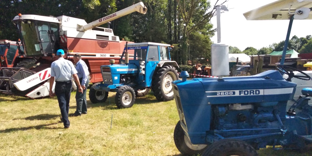 62 - CREQUY : 6ème rassemblement de tracteurs les 29 et 30 Juin 2019 - Page 3 Img_2190