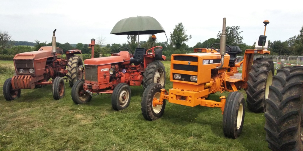 62 - CREQUY : 6ème rassemblement de tracteurs les 29 et 30 Juin 2019 - Page 3 Img_2268