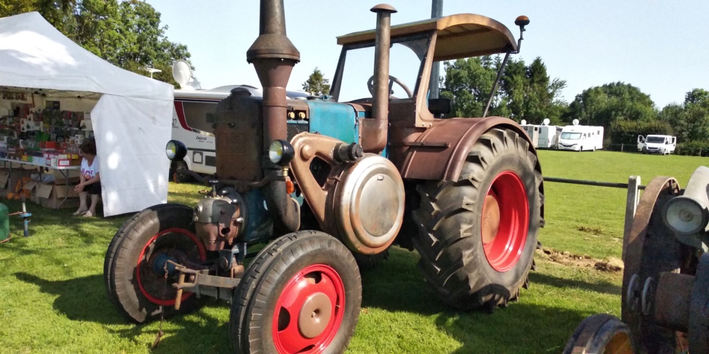 62 - CREQUY : 6ème rassemblement de tracteurs les 29 et 30 Juin 2019 - Page 4 Img_2336