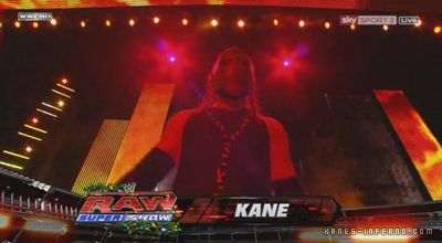 [SUMMERLIVE] Undertaker Vs Kane Vs Mankind Normal30